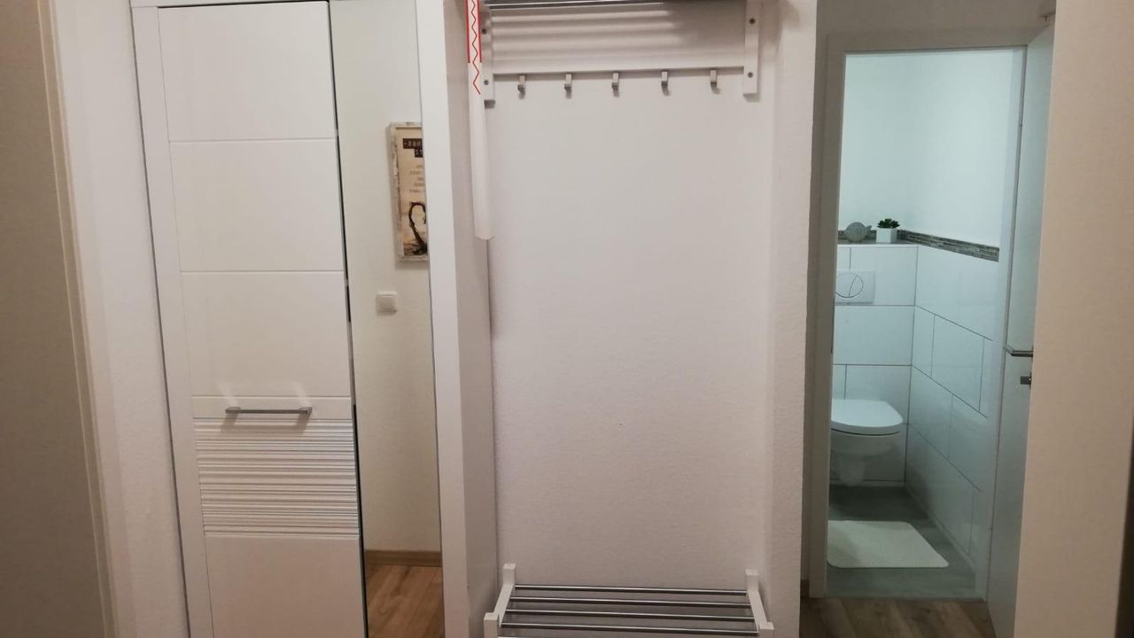 Unsere Garderobe Unsere Garderobe